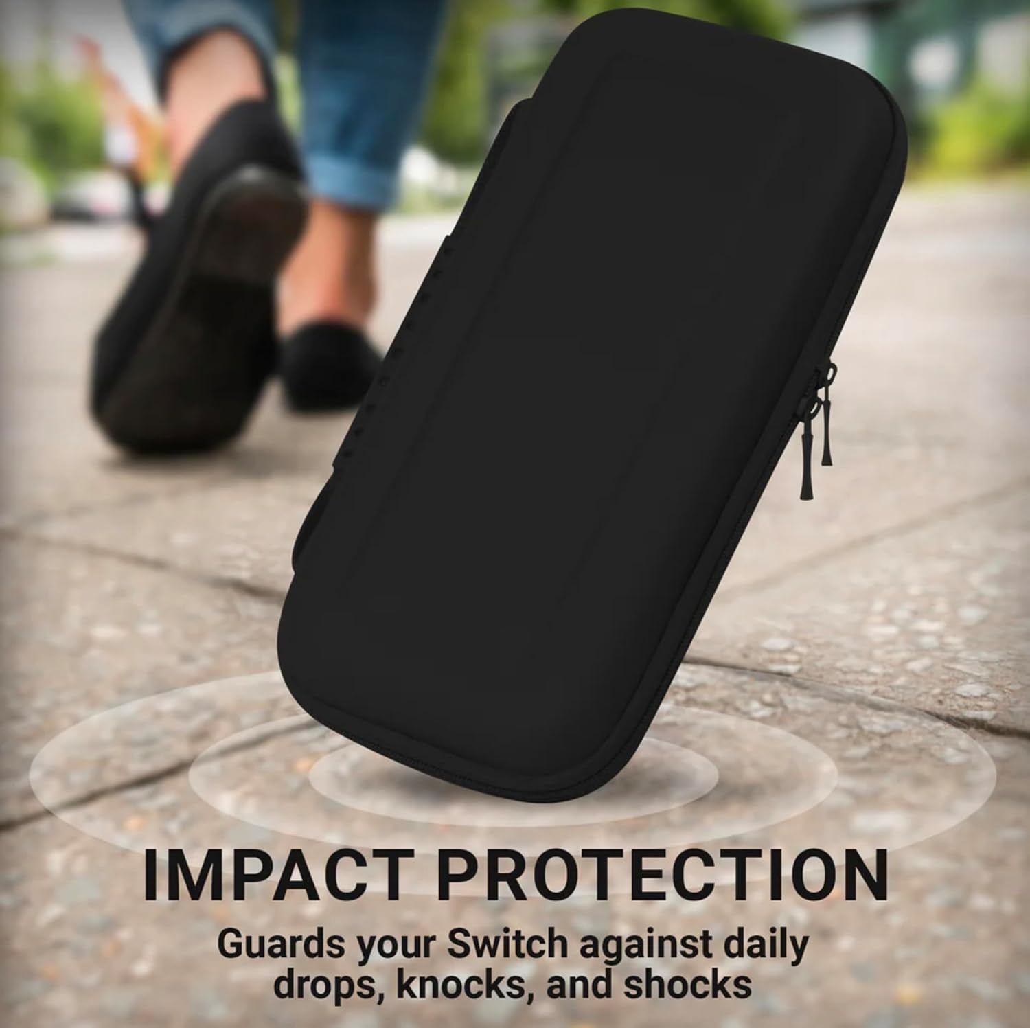 Thumbnail 4 de Orzly Carry Case for Nintendo Switch OLED 7.0