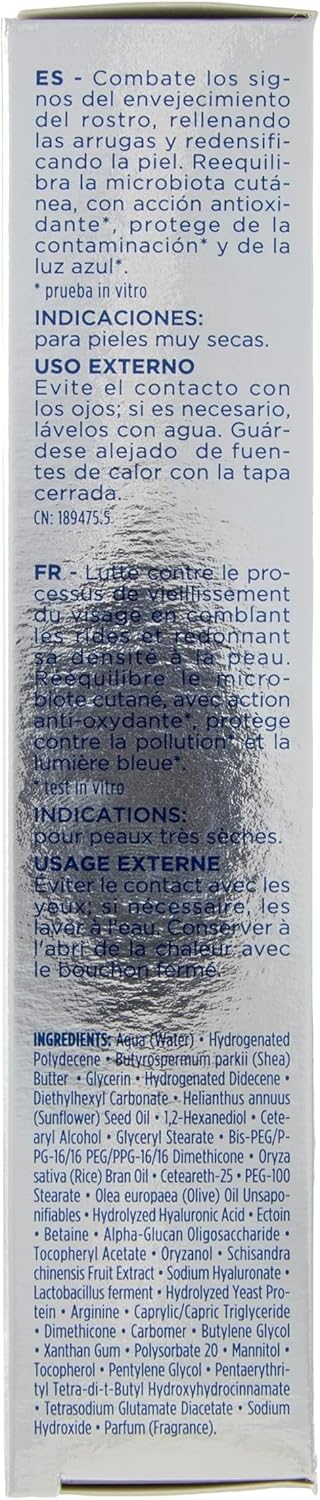 Thumbnail 6 de Rilastil Multirepair Crème Visage Anti-rides nourrissante au beurre de karité (40 ml)