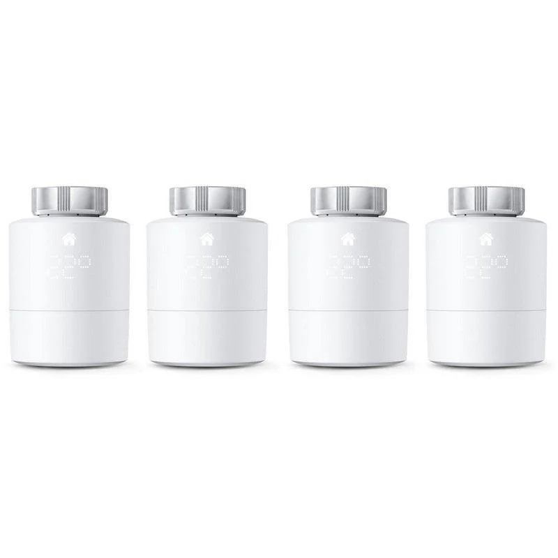 Detalle de Tado Pack Quattro Termostatos 4 unidades