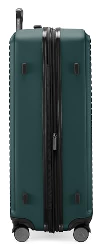 Detalle de Hauptstadtkoffer MITTE Grande Valise à roulettes – 130 L, coque ABS, extension de 8 cm et serrure TSA
