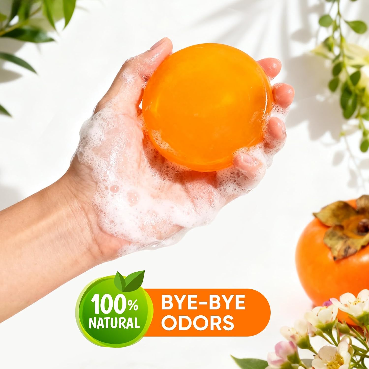 Thumbnail 6 de Persimmon Soap Bars, 2-Pack