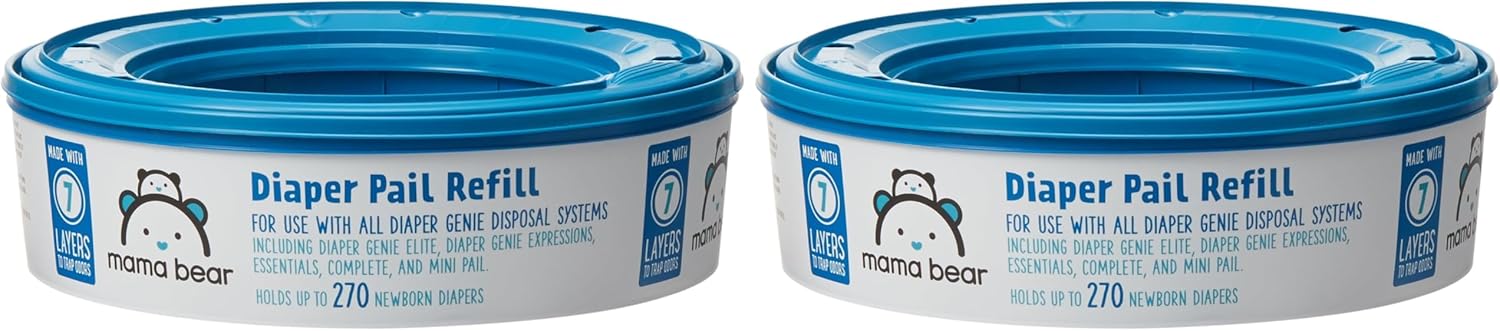 Thumbnail 5 de Mama Bear Diaper Pail Refills 2160 Count
