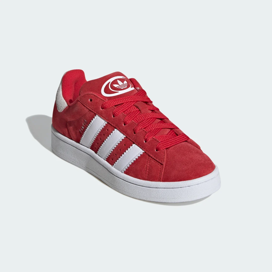 Detalle 2 de Adidas Campus 00s en Rojo: guía de compra y para quién encaja