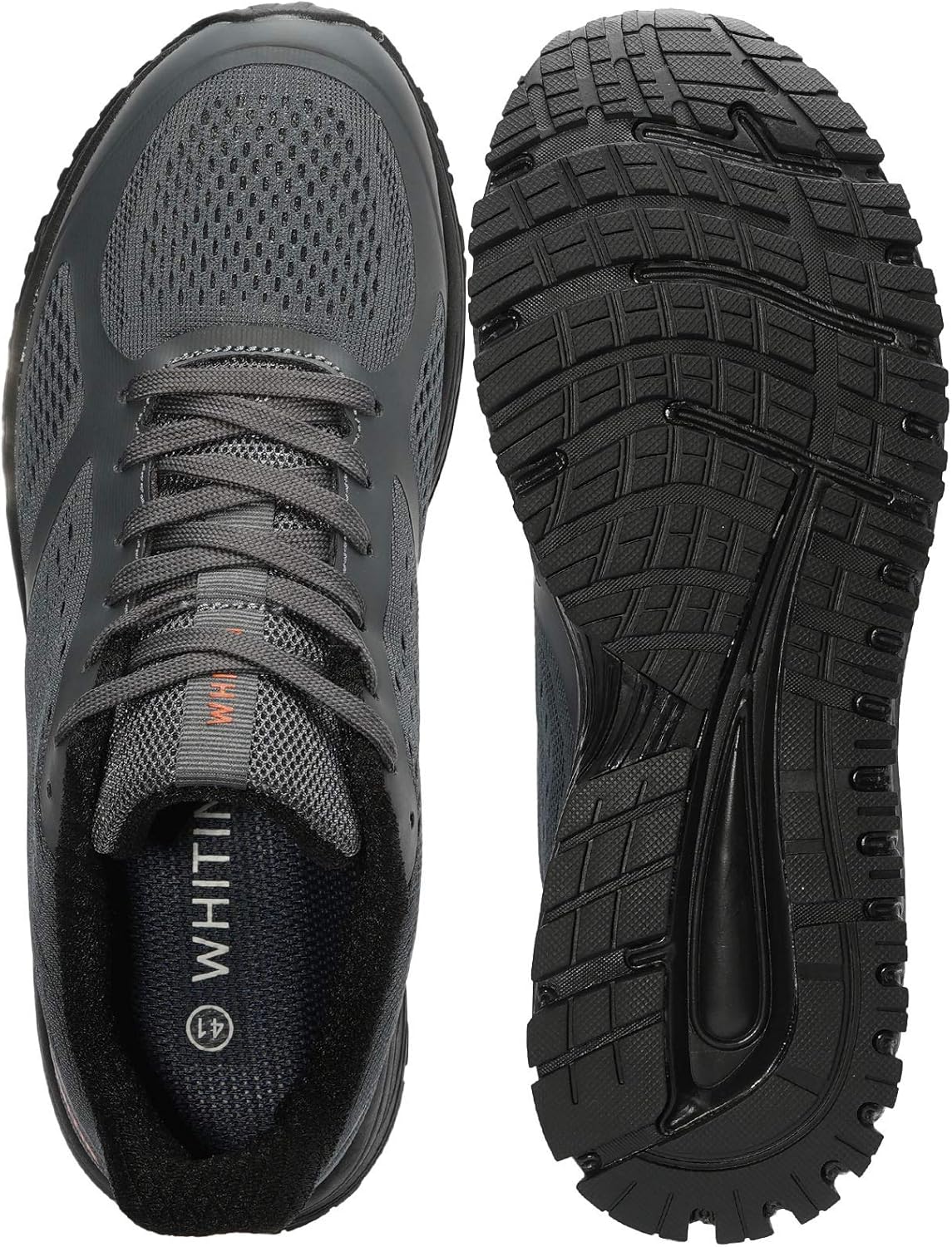 Thumbnail 5 de Joomra Whitin Men’s Supportive Running Shoes with Cushioned Midsole