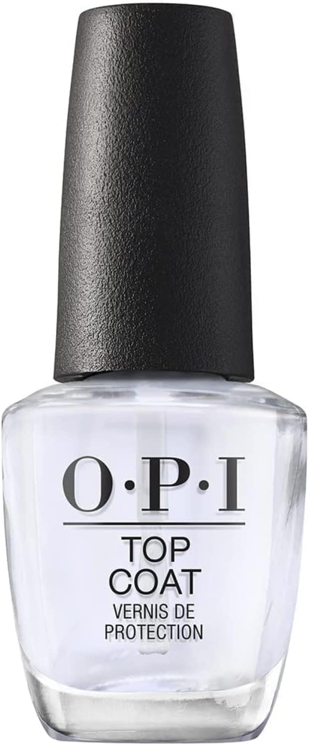 Thumbnail 6 de OPI Nail Lacquer Clear Shades – Chip Resistant & Long-Lasting Nail Treatment with Pro-Wide Brush (15ml)