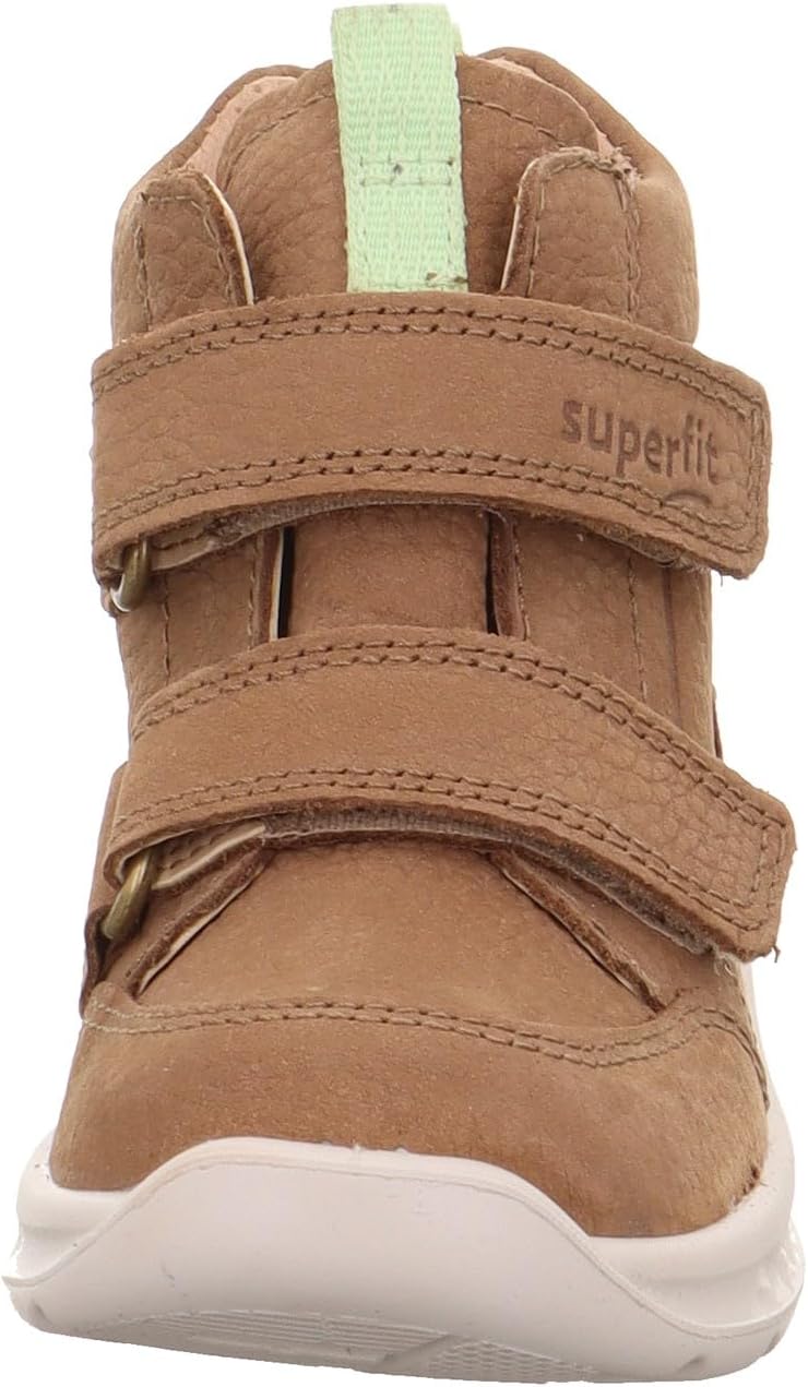 Detalle 2 de Superfit Jungen Breeze – wasserdichter Gore-Tex Schuh mit Fleecefutter und Klettverschluss