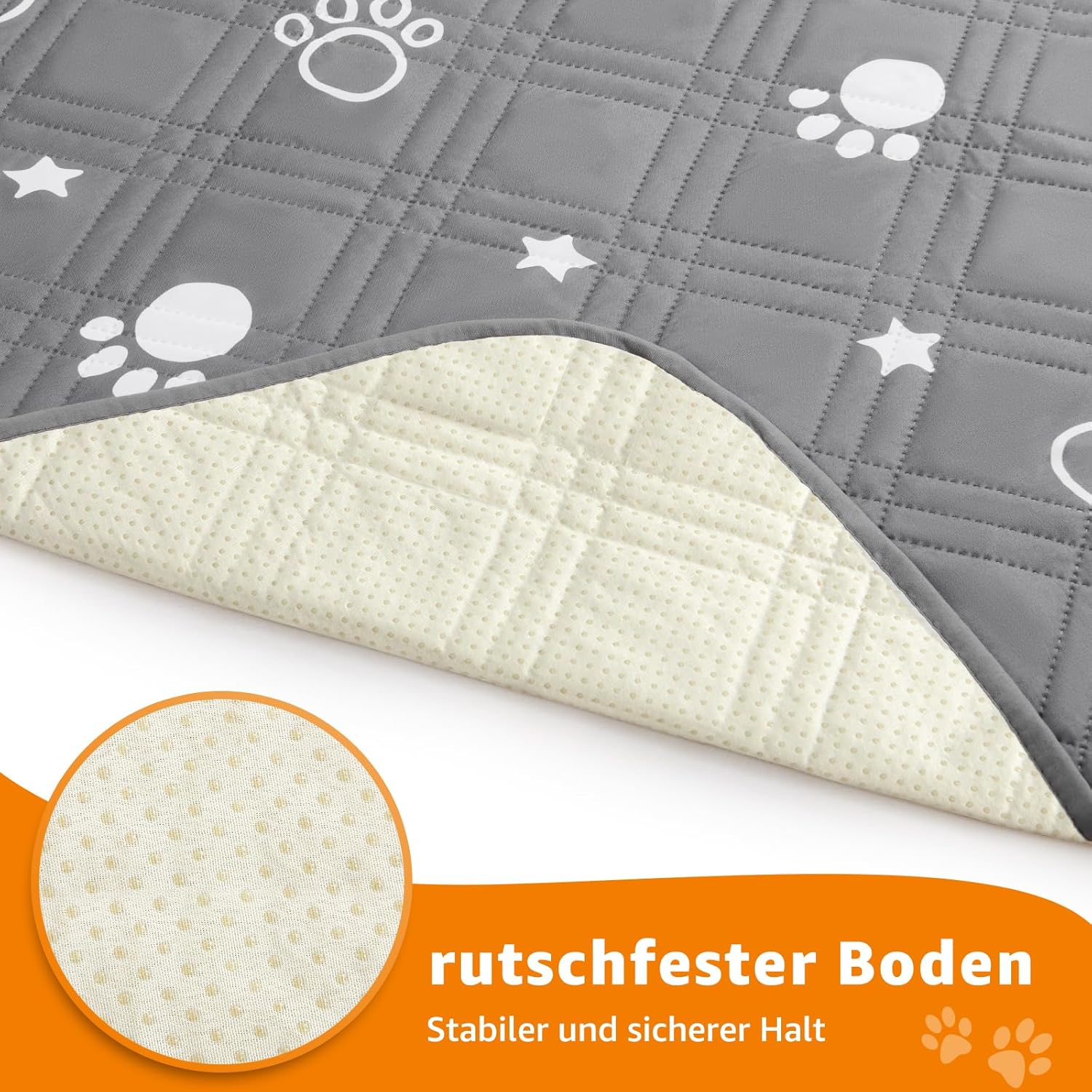 Thumbnail 3 de PICK FOR LIFE 208x259cm wasserdichte Hundedecke