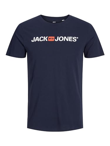 Thumbnail 1 de JACK & JONES Jjecorp Logo tee Camiseta Slim Fit Small