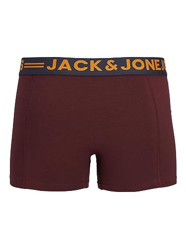 Thumbnail 1 de JACK & JONES JACLICHFIELD Trunks boxers 3 pack, M