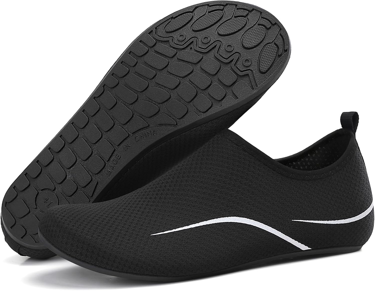 Thumbnail 6 de RUOMU Badeschuhe Unisex – Schnelles Trocknen, rutschfest, 34–47
