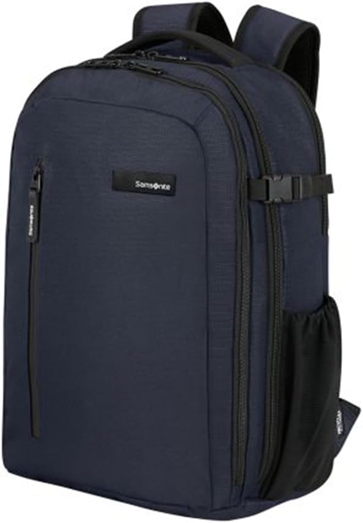 Thumbnail 6 de Samsonite Roader: Zaino espandibile per laptop 17,3 pollici (46 cm) – Nero Deep Black