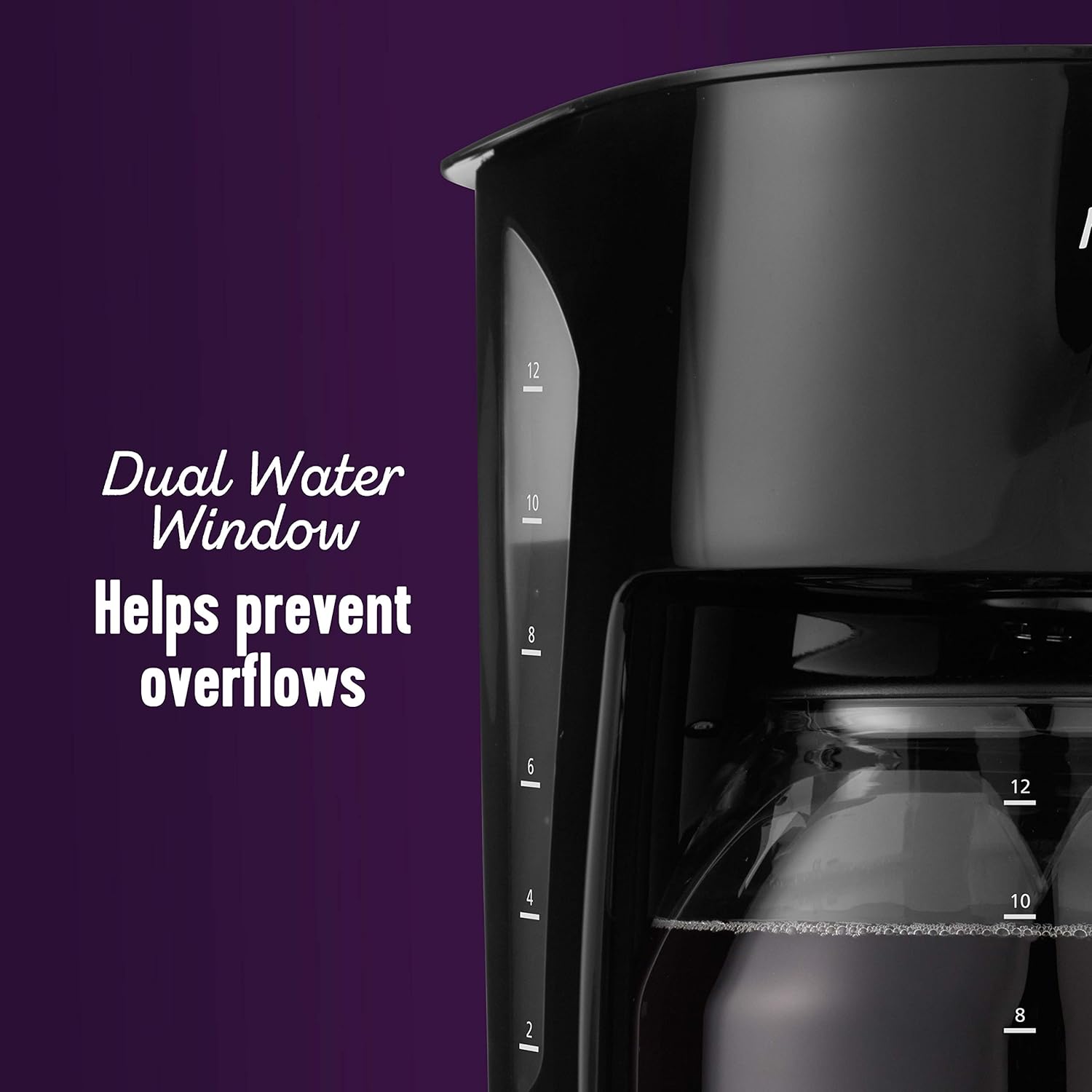 Detalle de Mr. Coffee 12-Cup Coffee Maker, Auto Pause