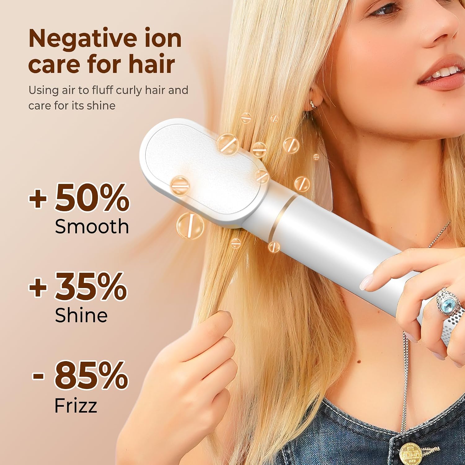 Thumbnail 3 de Airbrush Airstyler 5 in 1 hair styler