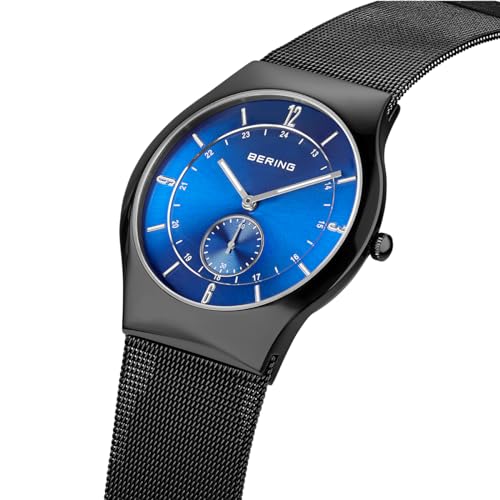 Detalle 2 de BERING 11940-227 Reloj 40 mm quartz azul