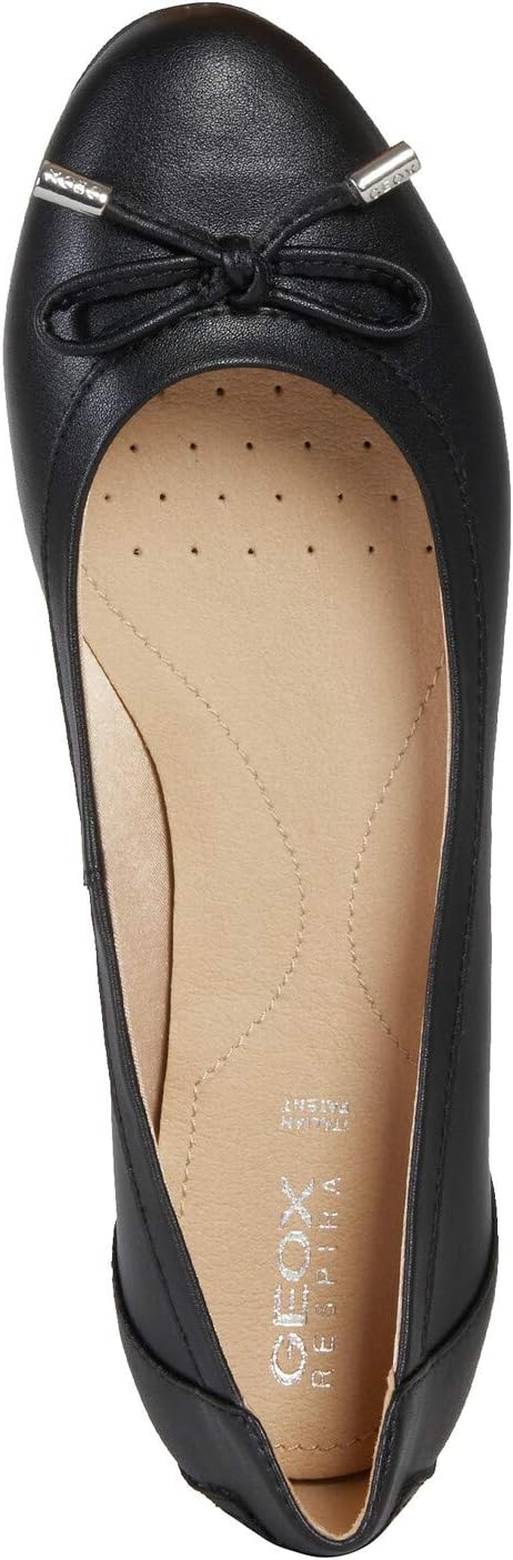 Detalle de Ballerines Geox Femme D Charlene en noir, pointure 38