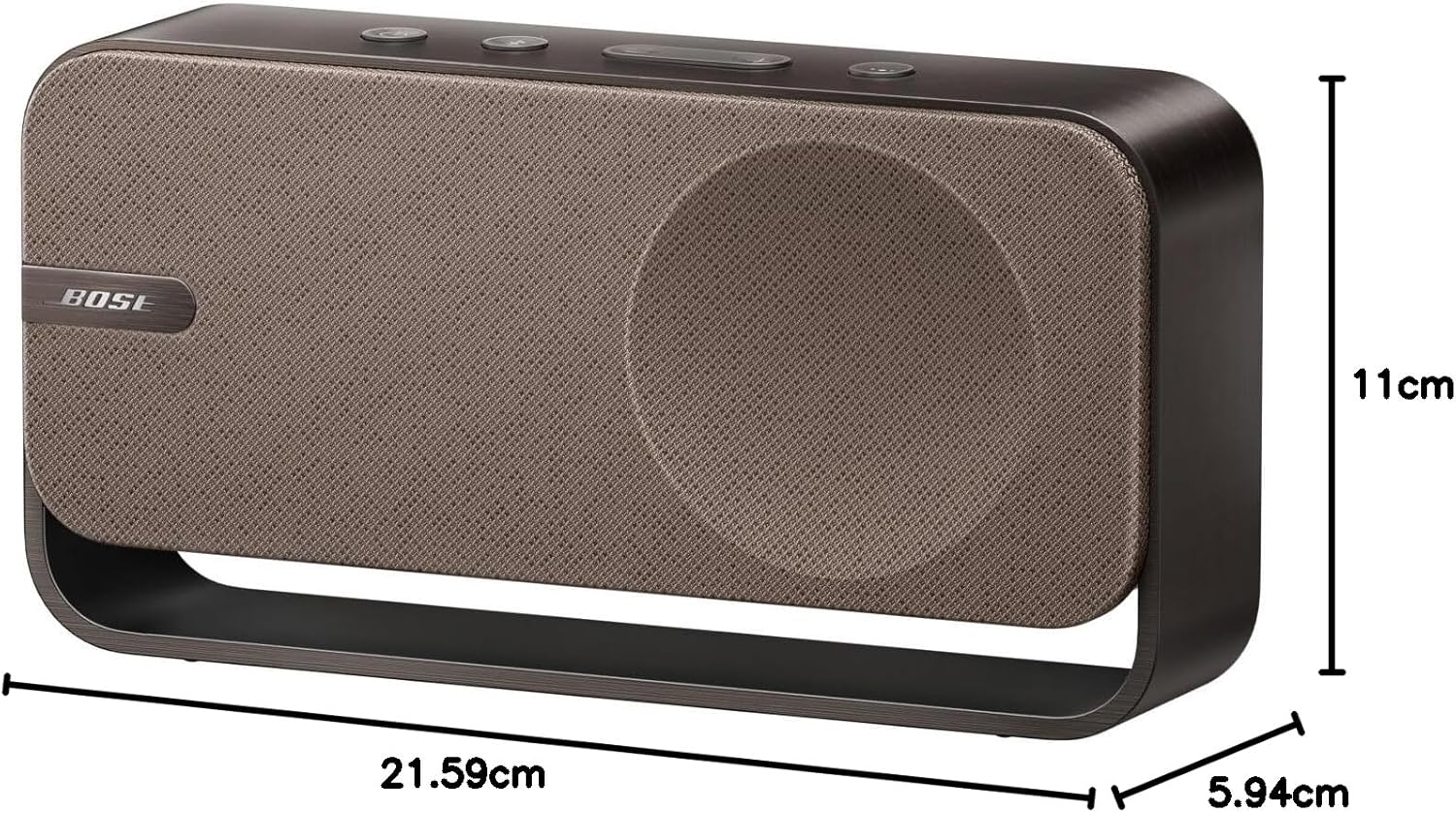 Thumbnail 6 de Bose SoundLink Home Speaker: Premium Portable Bluetooth for Home Audio