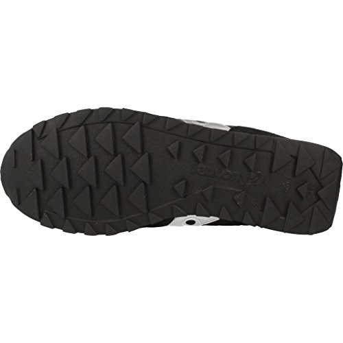 Thumbnail 8 de Saucony Jazz Original Vintage, sneaker da uomo in pelle, Black Silver White, 42.5 EU