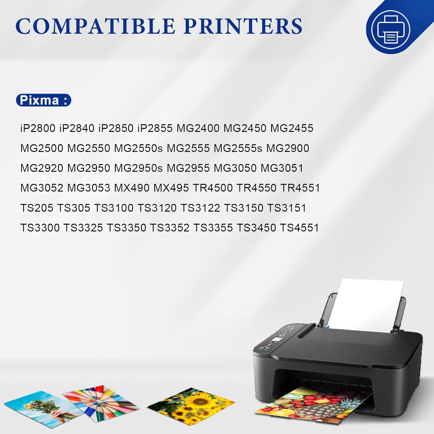 Thumbnail 1 de Cartucce 545 546 XL Nero e Colore 2-Pack 🖨️