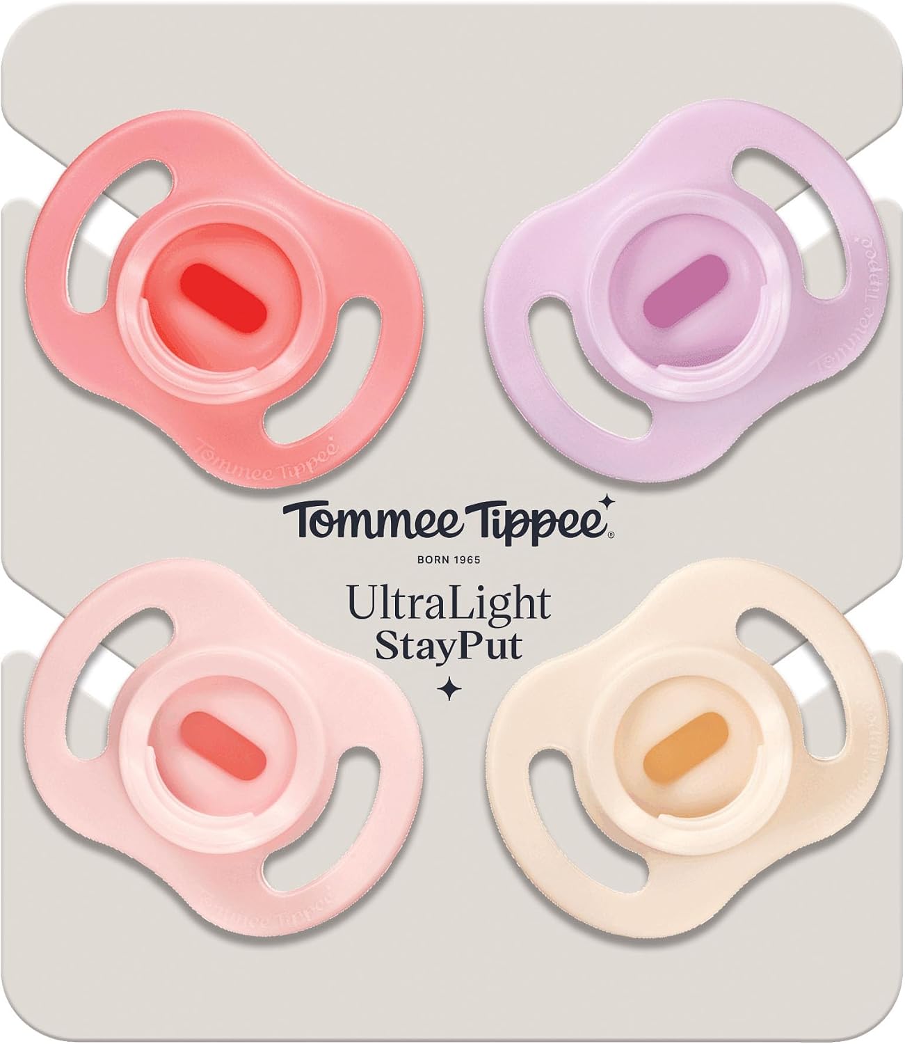 Thumbnail 1 de Tommee Tippee Sucette Ultra-légère 0-6 mois
