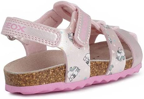 Thumbnail 5 de Geox Mädchen B Sandal Chalki – Chalki GirlSandalen