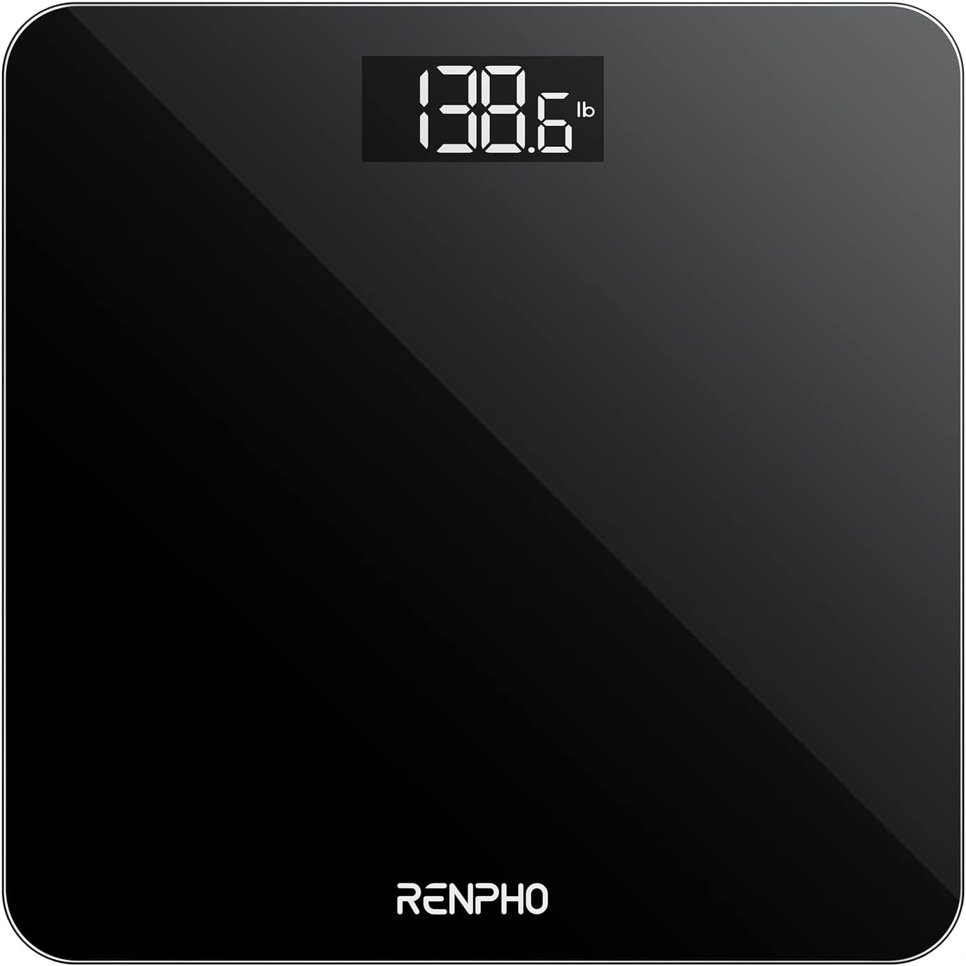 Detalle de RENPHO Balance pèse-personne 180 kg ⚖