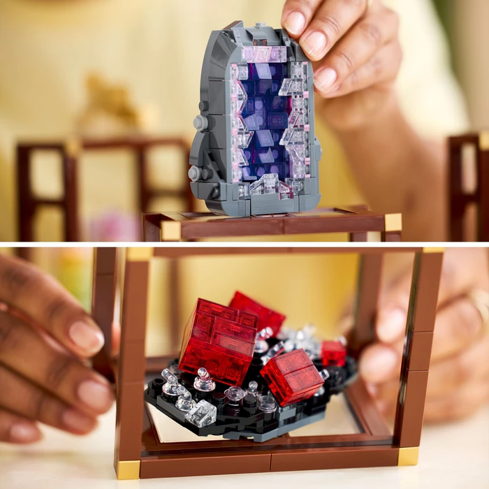 Thumbnail 1 de LEGO Ideas Mineraliensammlung 21362 – Miniaturnachbildung für dein Regal