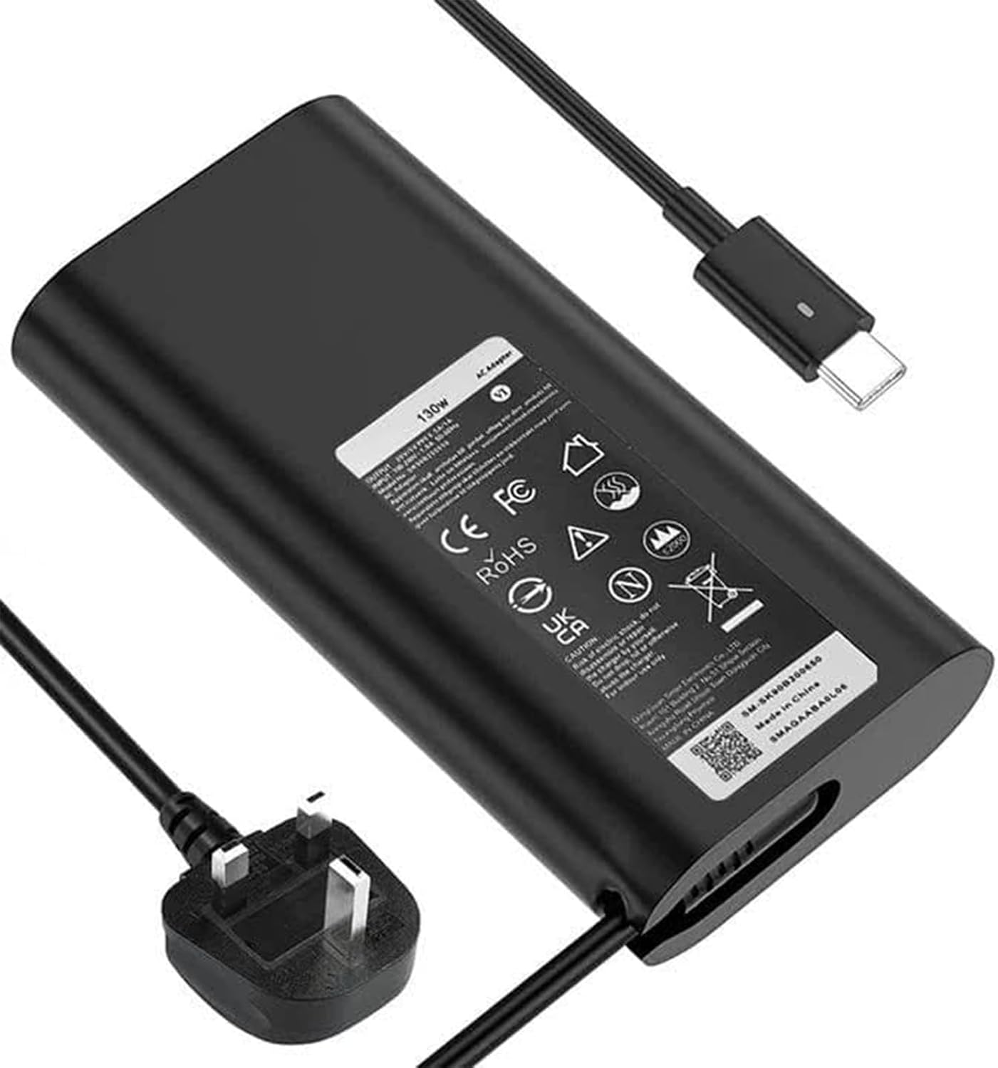 Thumbnail 6 de 65W USB-C laptop charger for Dell