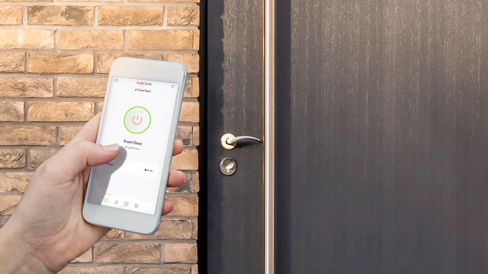 Thumbnail 4 de Bold Elite Smart Lock SX43 45 mm 🔒