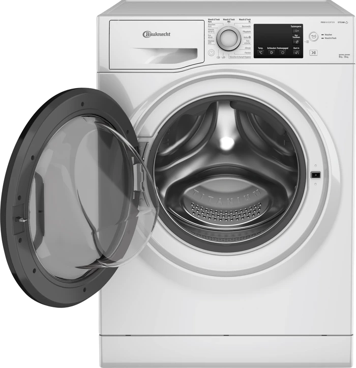 Detalle 2 de Bauknecht WATK Sense 86S 41 C