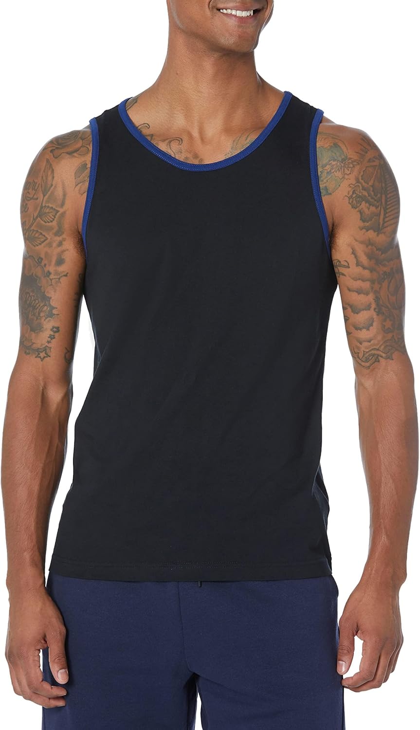 Thumbnail 6 de Amazon Essentials Herren Tanktop mit schmaler Passform (schmale Passform)