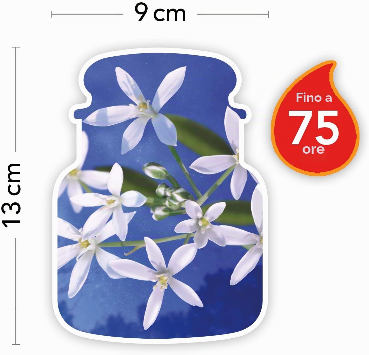 Thumbnail 2 de Yankee Candle gelsomino notturno in giara media