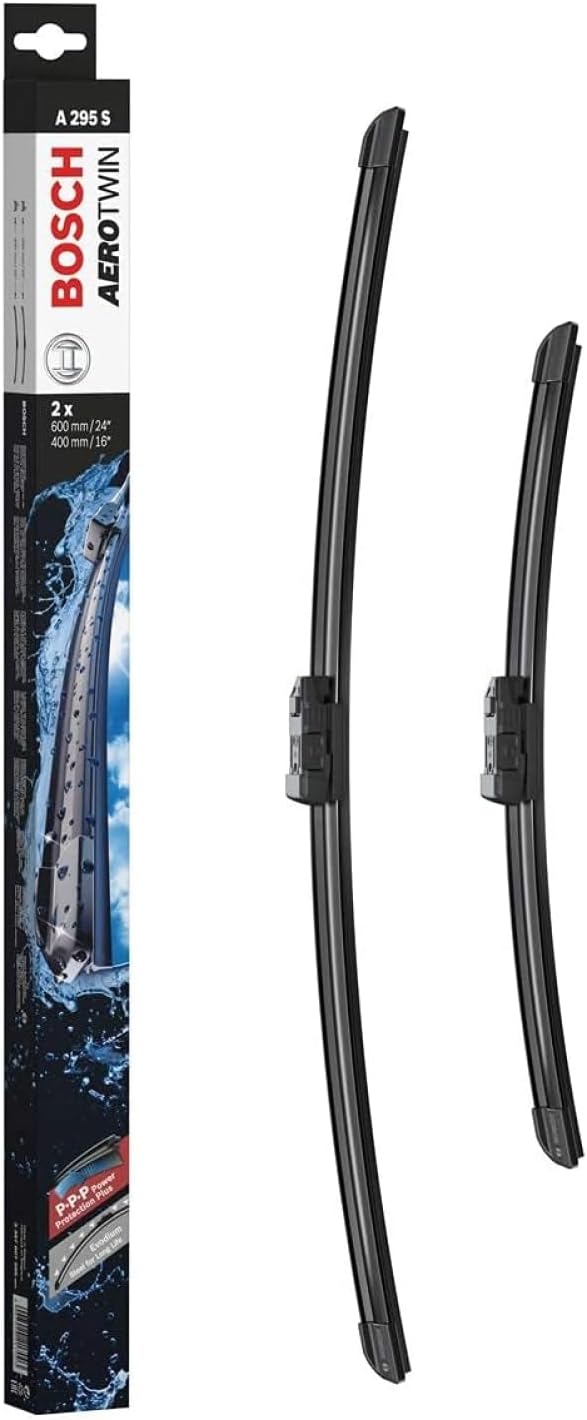 Thumbnail 5 de Bosch eA295S Aerotwin Scheibenwischer-Set 600/400 mm