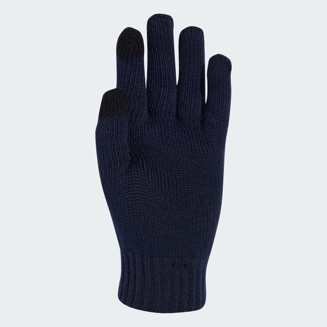 Thumbnail 1 de Guantes Real Madrid de Adidas – azul, para fans que buscan comodidad y estilo