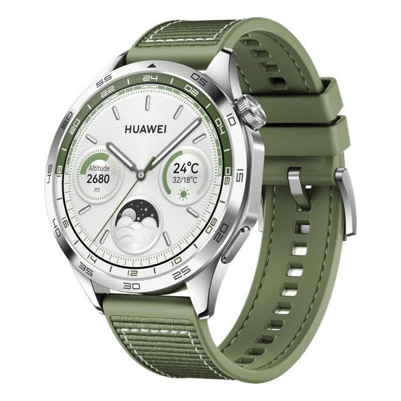 Thumbnail 1 de Huawei WATCH GT 4 smartwatch AMOLED 46 mm Verde