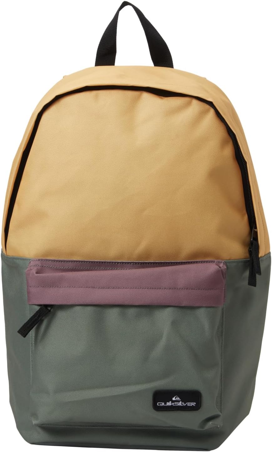 Thumbnail 6 de Quiksilver - The Poster Backpack per Uomo: zaino daily in poliestere riciclato 600d, stile urbano e pratico