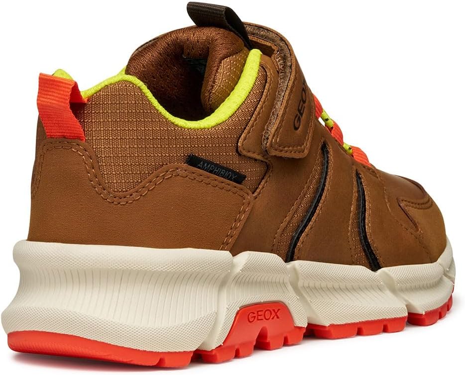 Thumbnail 4 de Geox J Flexyper Plus Boy: Scarpe da Ginnastica per Bambini e Ragazzi, Comode e Traspiranti