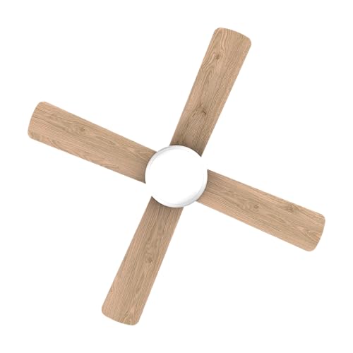 Detalle 2 de Cecotec Ventilateur de Plafond Aero 4250 DC Fresh - 42" avec LED, Télécommande et Minuterie