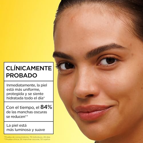 Thumbnail 6 de Garnier Vitamina C Wonder Tint Fluido Todo en 1 BB Cream (Tono Medio) con FPS50+