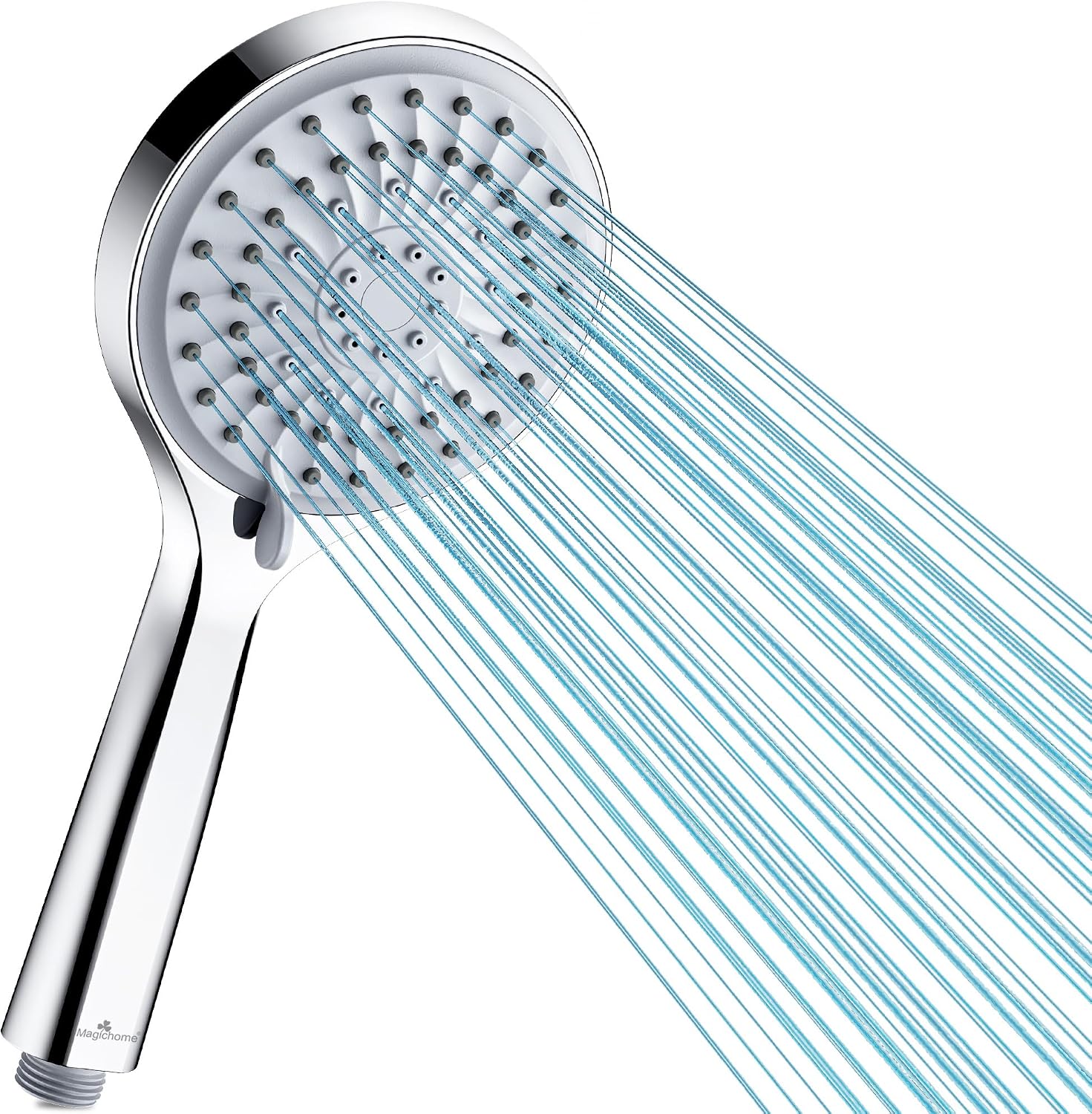 Detalle de Magichome Powerful Shower Head with 5 Modes (High Pressure Handheld)