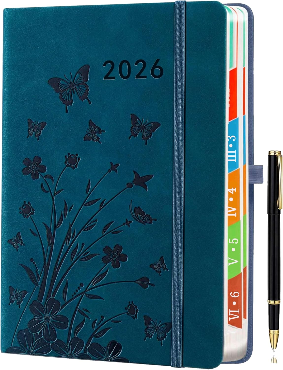 Imagen de Agenda 2026 Diario A5 día por página en OfertitasTOP