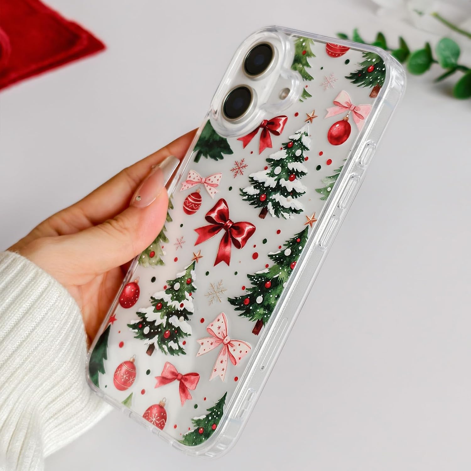 Detalle de HTDSVVV iPhone 17 Case