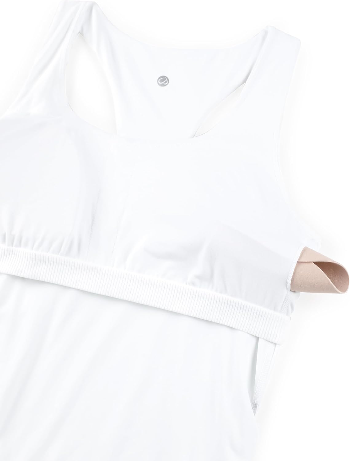 Thumbnail 5 de CRZ YOGA Butterluxe Haut Dos Nageur Maternité – soutien léger, confort luxueux pour grossesse et post-partum