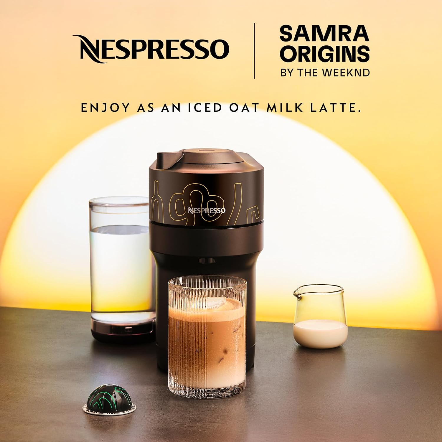 Thumbnail 1 de Nespresso Vertuo Pop+ by De'Longhi 5 Cup Sizes