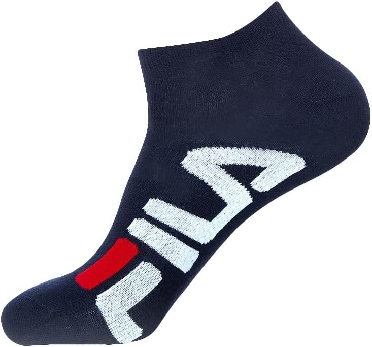 Detalle 2 de Fila Calzini Uomo Fi/1/Tcx6 Pack 6 paia - Comfortevoli e antiscivolo