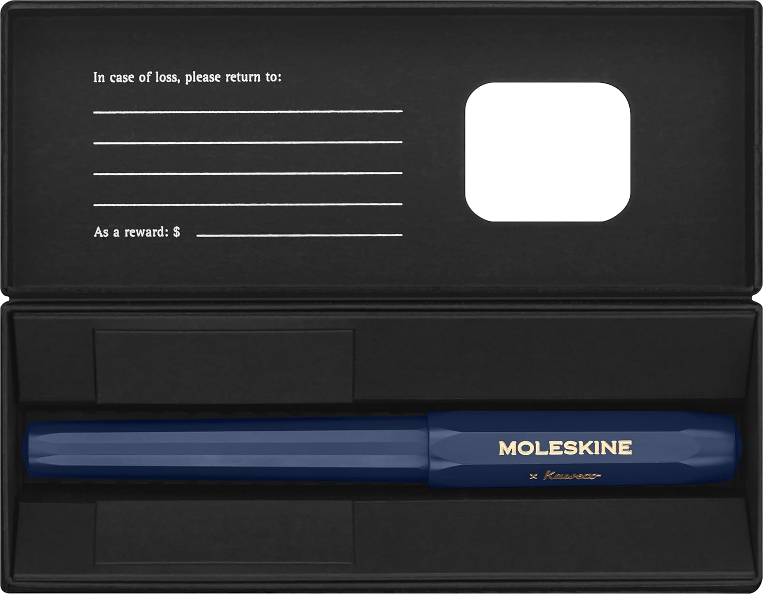 Thumbnail 4 de Moleskine Kaweco Füllfederhalter M