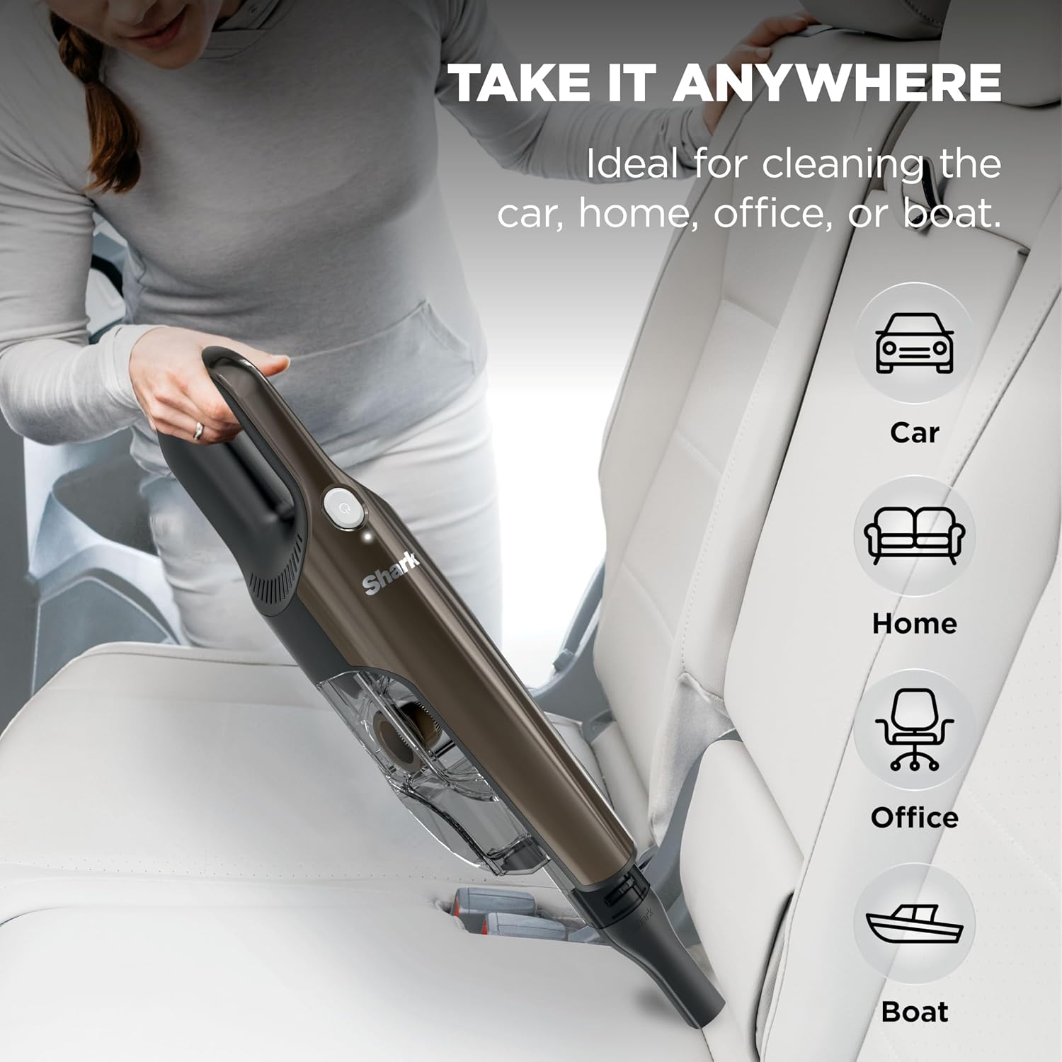 Thumbnail 2 de Shark CH951BR1 UltraCyclone Pet Pro Plus Cordless Handheld Vacuum