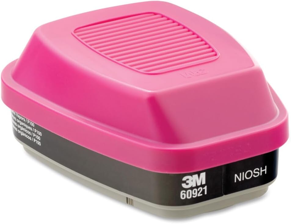 Detalle de 3M Organic Vapor Cartridge/Filter 60921