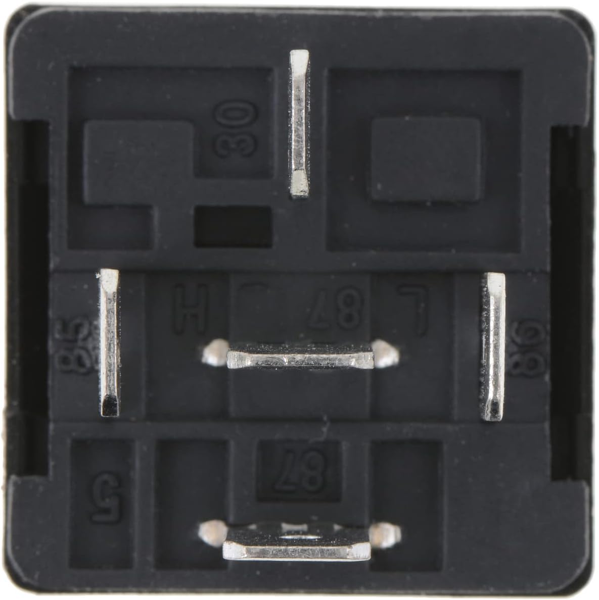 Detalle 2 de Bosch 0986Ah0602 Relais 12V 20A, 5 Terminaux, IP5K4, -40 °C à 100 °C
