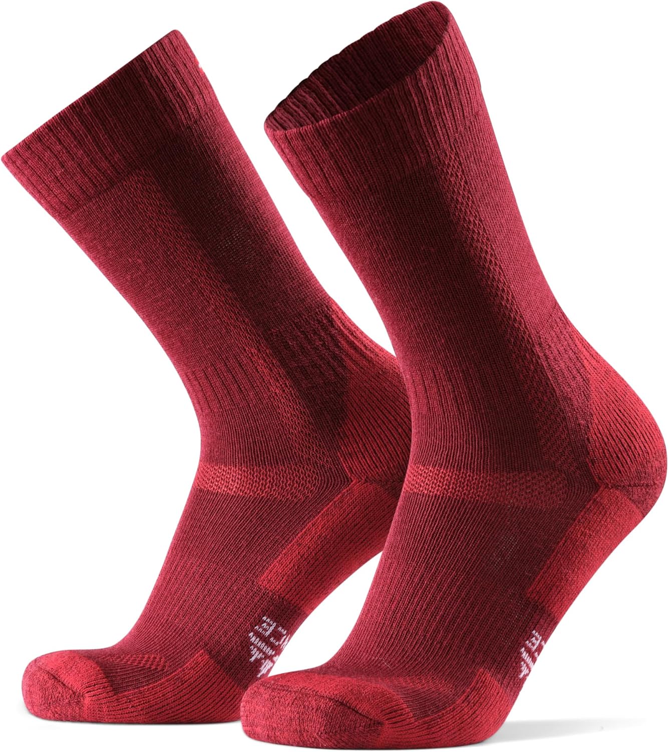 Thumbnail 6 de DANISH ENDURANCE Chaussettes de Randonnée en Laine Mérinos – Anti-trou, Rembourrées, Unisex