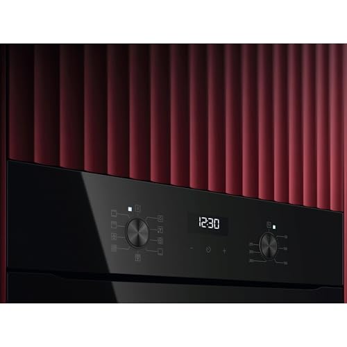 Detalle 2 de AEG Horno Multifunción TU5AB20WSK, 72 L: limpieza Aqua Clean, 7 programas y ventilador XXL SurroundCook